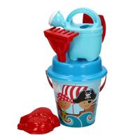 Simba emmerset piraat 17 cm 6-delig - thumbnail