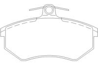 Remblokken set 2066921 - thumbnail