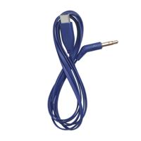 JBL Tune 680 NC draadloze on-ear koptelefoon - met Adaptive Noise Cancelling, Bluetooth, lichtgewicht ontwerp, 76 uur batterijduur, Google Fast Pair, en Microsoft Swift Pair, blauw - thumbnail