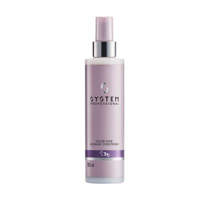 System Professional Color Save Bi-Phase Conditioner C5B