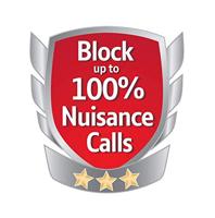 BT Decor 2600 Advanced Call Blocker met snoer, wit - thumbnail