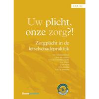 Uw plicht, onze zorg?! - Carla Klaassen - Paperback (9789462906587) - thumbnail