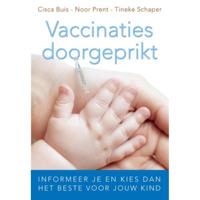 Vaccinaties doorgeprikt (Paperback) - thumbnail