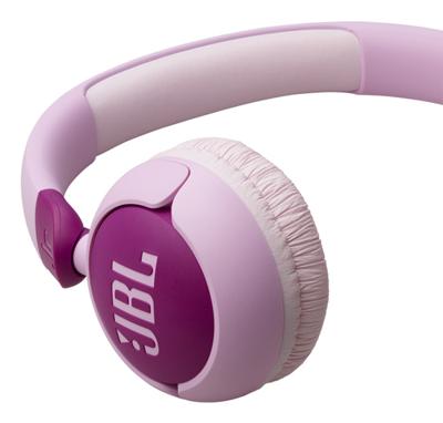 JBL Junior 320 Hoofdtelefoon Paars - thumbnail
