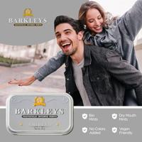 Barkleys Barkleys Classic Mints Aniseed (50g) - thumbnail