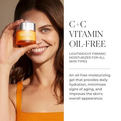 Natura Bissé C+C Vitamin Line Oil-Free Gel Moisturizer 75ml