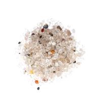Edelsteen Rookkwarts Chips Fijn - 500 gram - thumbnail