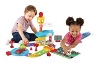 VTech Toet Toet Vliegveld + Licht en Geluid - thumbnail