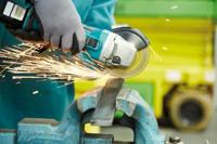 Klingspor Doorslijpschijf | D115x2,5mm gebogen | staal | gat 22,23 mm | 25 stuks - 188461 188461 - thumbnail