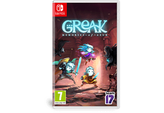 Greak - Memories of Azur