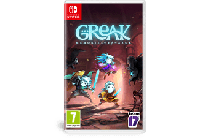 Greak - Memories of Azur - thumbnail