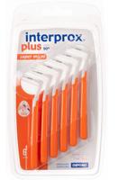 Interprox Plus ragers super micro oranje 6 Stuks - thumbnail