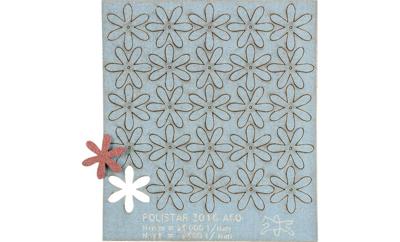 PFERD TOOLS 42730306 Schuurster Diameter 30 mm 100 stuk(s)