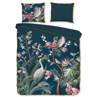 Descanso Sarenza Dekbedovertrek 140 x 220 cm - thumbnail