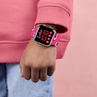 Lotso LED-horloge - KINDERLICENTIE - LTS00017 - thumbnail