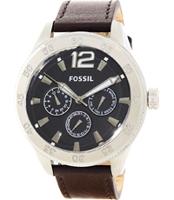 Horlogeband Michael Kors MK2451 Leder Groen 20mm - thumbnail