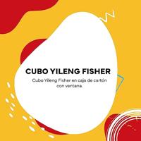 Bordspel Yileng Cube Cayro YJ8318 3 x 3 - thumbnail