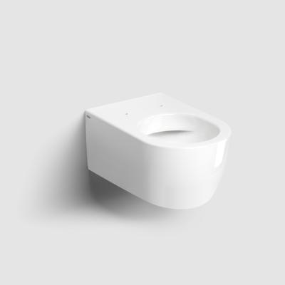 Clou New Hammock randloos wandtoilet 54cm glanzend wit ker. CL/04.01150