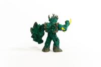 Schleich Eldrador - Jungleheerser speelfiguur - thumbnail