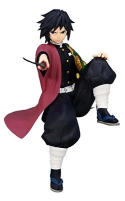 Demon Slayer: Kimetsu no Yaiba Noodle Stopper PVC Statue Tomioka Giyu 14 cm