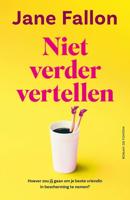 Niet verder vertellen - Jane Fallon - ebook - thumbnail