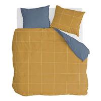 Walra Four-Square Dekbedovertrek 200 x 220 cm - thumbnail