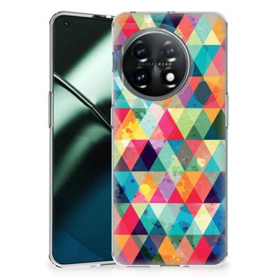 OnePlus 11 | TPU bumper | Geruit