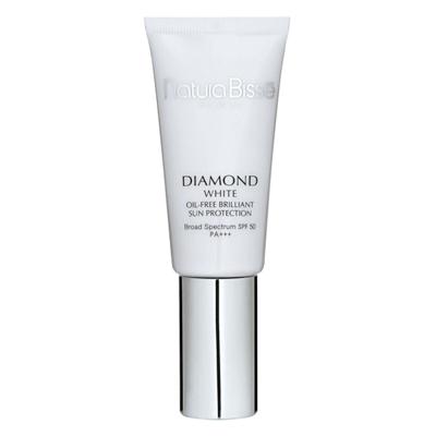 Natura Bissé Diamond White SPF50 PA +++ Oil Free Brilliant Protection