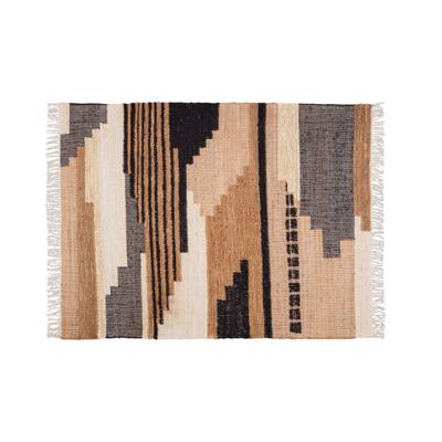 WOOOD Vloerkleed 'Liberal' 170 x 240 cm, kleur Natural Melange WOOOD Vloerkleed 'Liberal' 170 x 240 cm, kleur Natural Melange