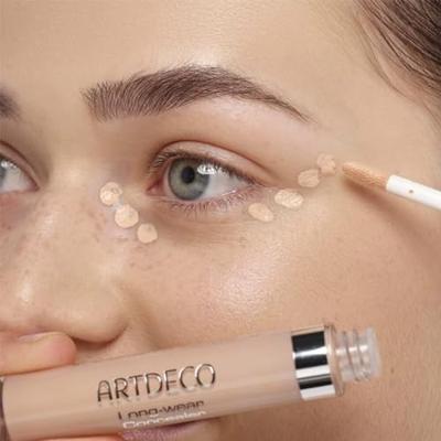 Artdeco Long-Wear Waterproof Concealer 7ml 18 Soft Peach