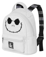 Nightmare before Christmas Small Heady Backpack Bone - thumbnail