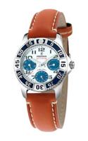Horlogeband Festina F16039-7 Leder Cognac 18mm - thumbnail