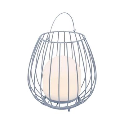 Nordlux Oplaadbare tafellampJim To-Go grijs - 2218105010