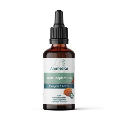 Aromedica Knolzijdeplant 1:10 50 Milliliter