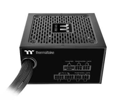 Thermaltake Smart BM3 power supply unit 750W Zwart