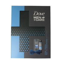 Dove Geschenkverpakking care cool fresh & strik 1 Set - thumbnail