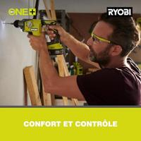 Ryobi R18SDS-125S | 18V SDS Boormachine (1x 2.5Ah) - 5133003818 - 5133003818 - thumbnail