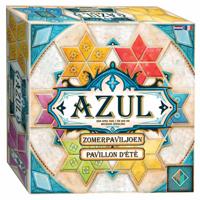 Asmodee Azul zomerpaviljoen bordspel - thumbnail