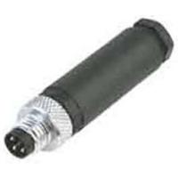 binder 99-3383-100-04 Sensor/actuator connector, niet geassembleerd M8 Aantal polen (sensoren): 4 Stekker, recht 1 stuk(s) - thumbnail