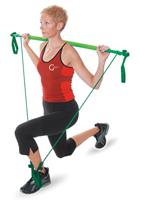 Gymstick Original groen 1-10 kg - thumbnail