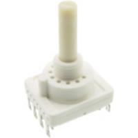 C & K Switches RTAP3ES11W25FS Draaischakelaar 60 V, 60 V/DC 150 mA Schakelposities 11 1 x 30 ° 1 stuk(s) Piece - thumbnail