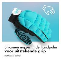 Reece 889024 Comfort Full Finger Glove - Pink - S - thumbnail
