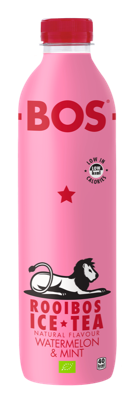 Bos Rooibos Ice Tea Watermelon & Mint