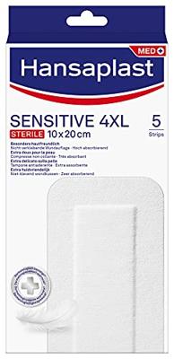 Pleisters sensitive 4XL