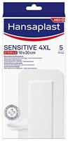 Hansaplast Pleisters Sensitive 4XL Steriel - thumbnail