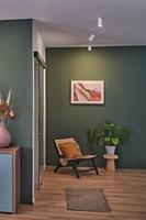 Paulmann Turnal Coin 3SD EBL weiß 93086 LED-inbouwlamp LED 6 W Wit (mat) - thumbnail