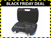 HYUNDAI 52-delige Doppenset en Bitset - thumbnail