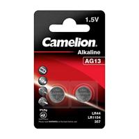 Camelion ag13 alkaline lr44 knoopcel per 2 - thumbnail