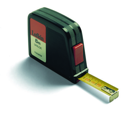 Lufkin Unilok Rolmaat 13mm x 3m - YU823CME - T0061082311 T0061082311 Lufkin Unilok Rolmaat 13mm x 3m - YU823CME - T0061082311 T0061082311