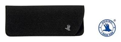 Etui i need you moosy voor leesbrillen zwart